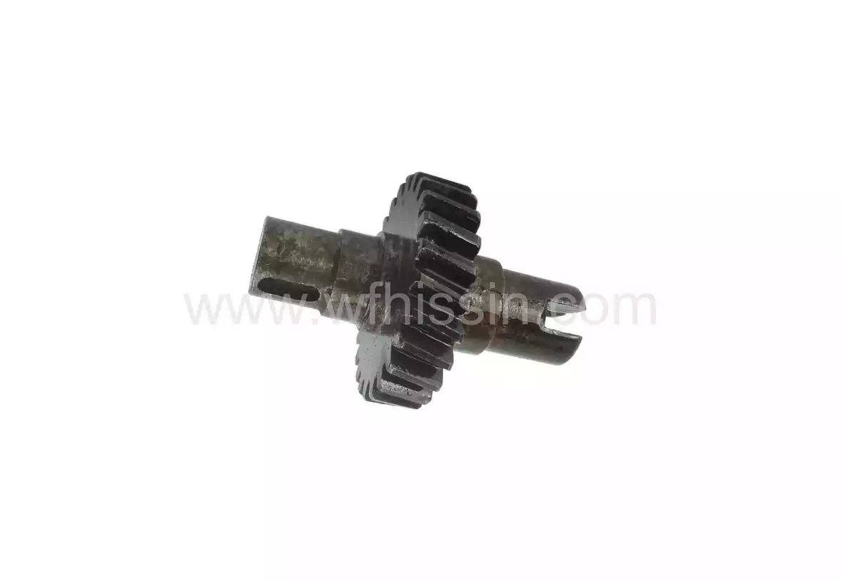 Hydraulic pump driving gear
